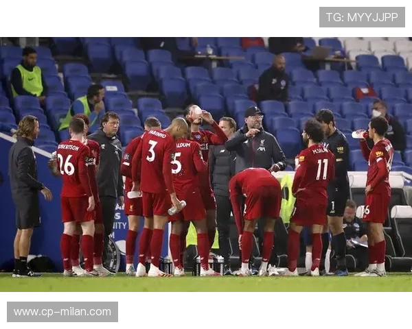 利物浦角球前点混战补射完成制胜一击